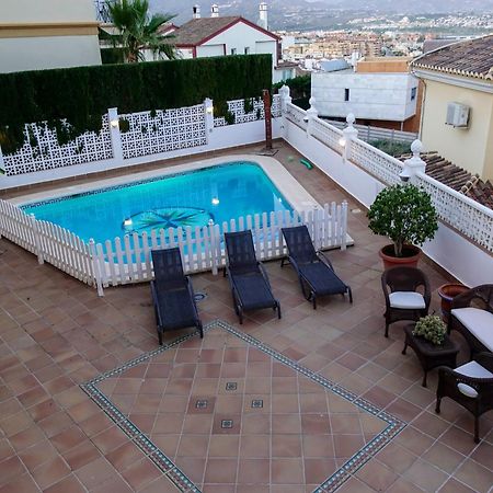 Villa Borja Torre Del Mar Eksteriør bilde