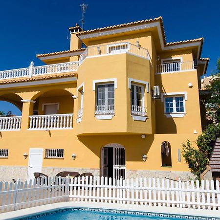Villa Borja Torre Del Mar Eksteriør bilde
