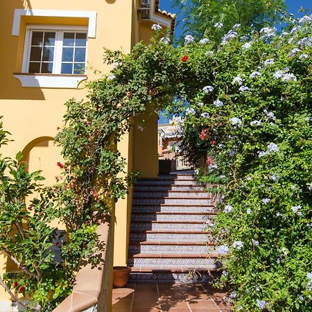 Villa Borja Torre Del Mar Eksteriør bilde