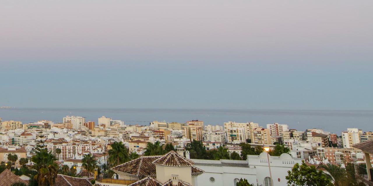 Villa Borja Torre Del Mar Eksteriør bilde