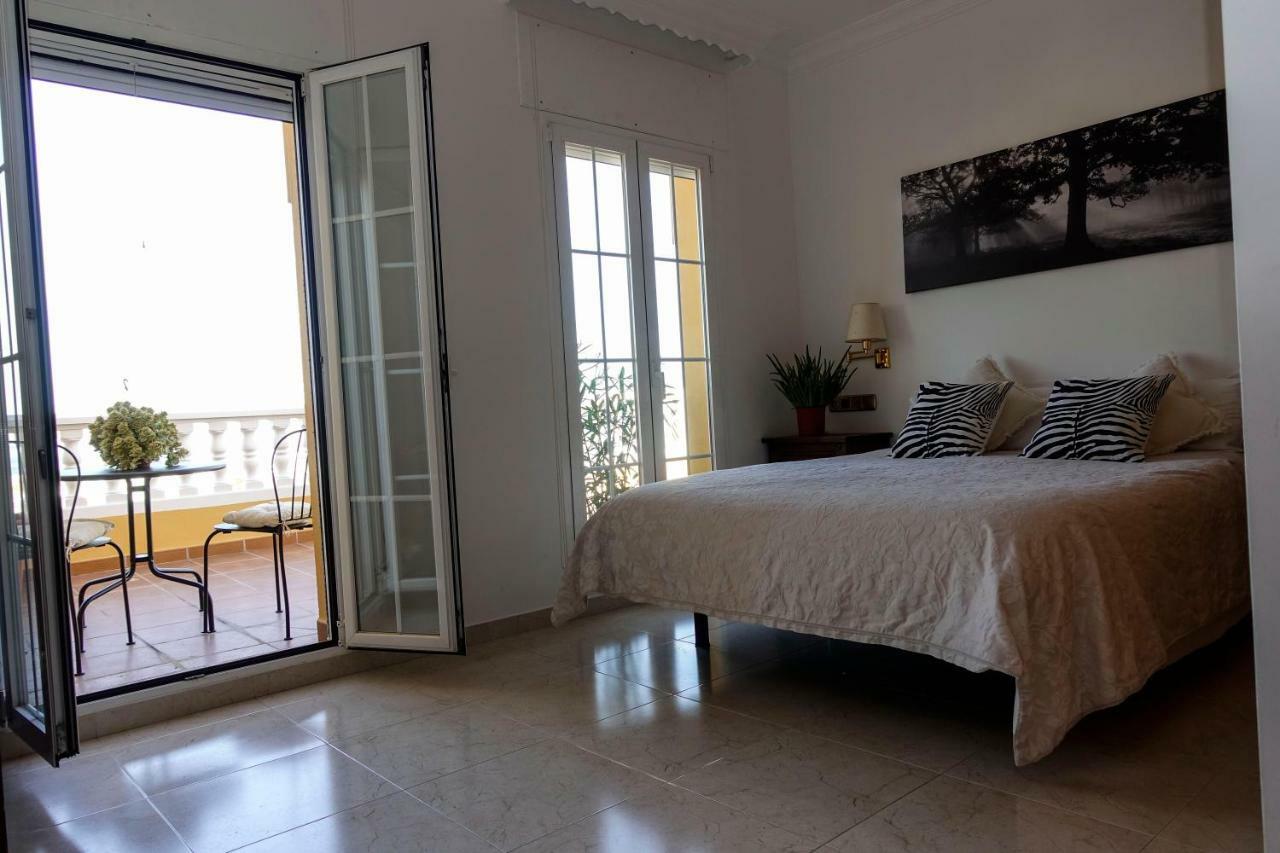 Villa Borja Torre Del Mar Eksteriør bilde