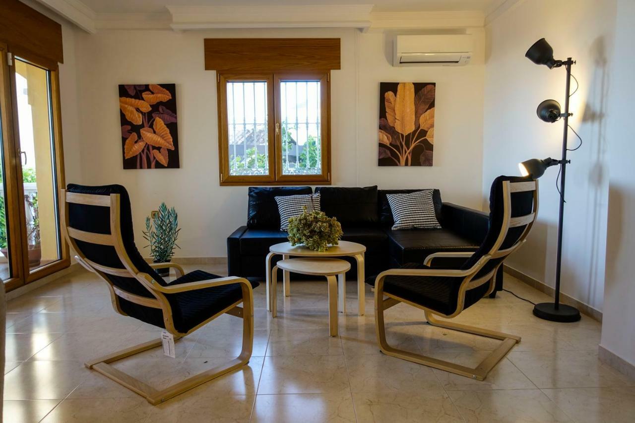 Villa Borja Torre Del Mar Eksteriør bilde