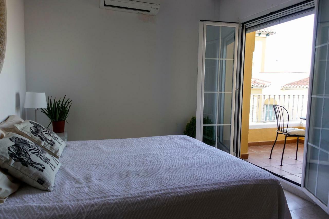 Villa Borja Torre Del Mar Eksteriør bilde