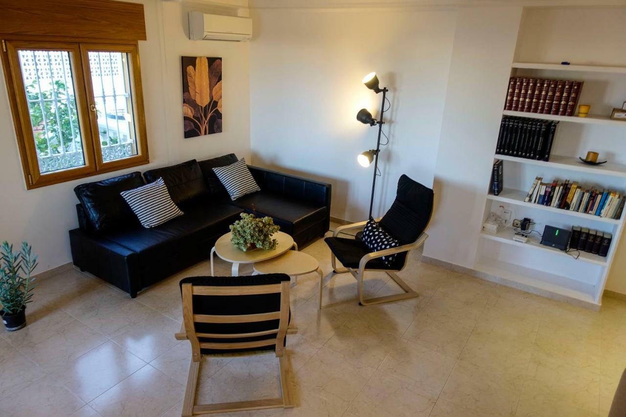 Villa Borja Torre Del Mar Eksteriør bilde