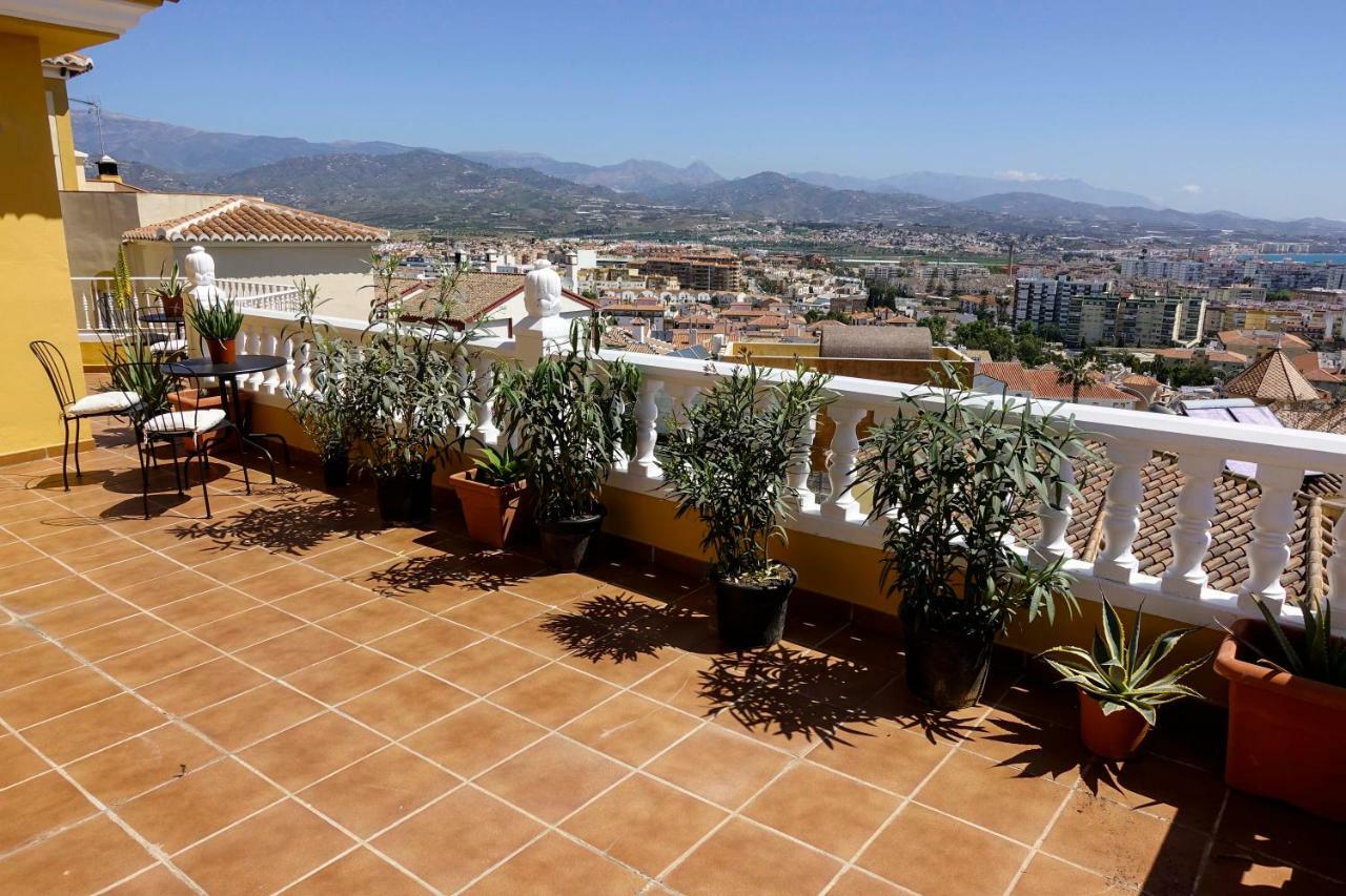 Villa Borja Torre Del Mar Eksteriør bilde
