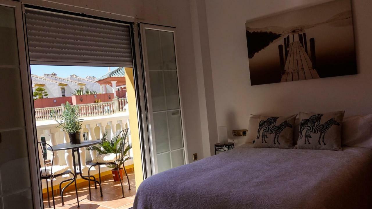 Villa Borja Torre Del Mar Eksteriør bilde