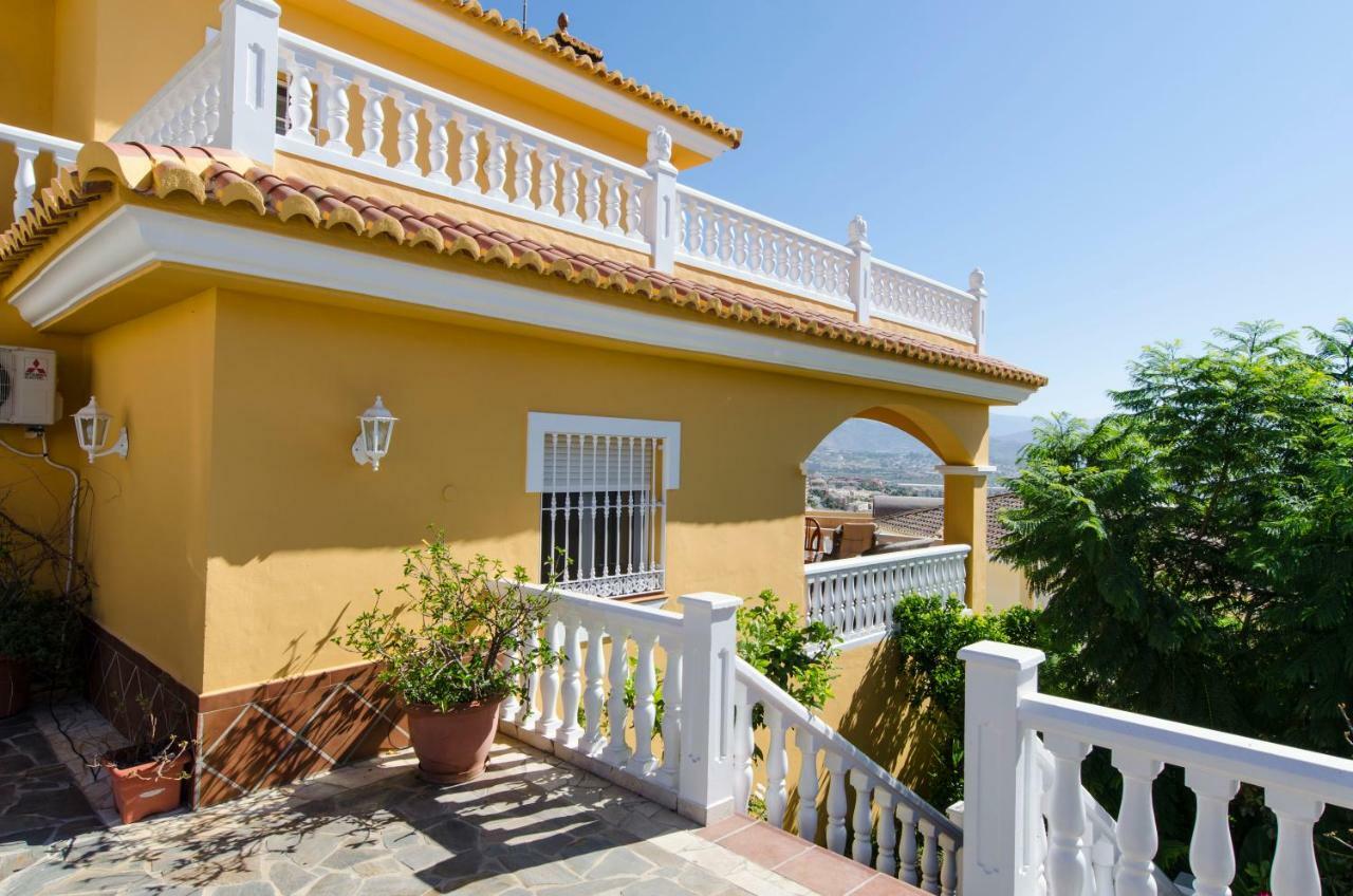 Villa Borja Torre Del Mar Eksteriør bilde