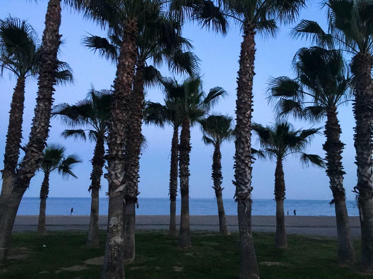 Villa Borja Torre Del Mar Eksteriør bilde