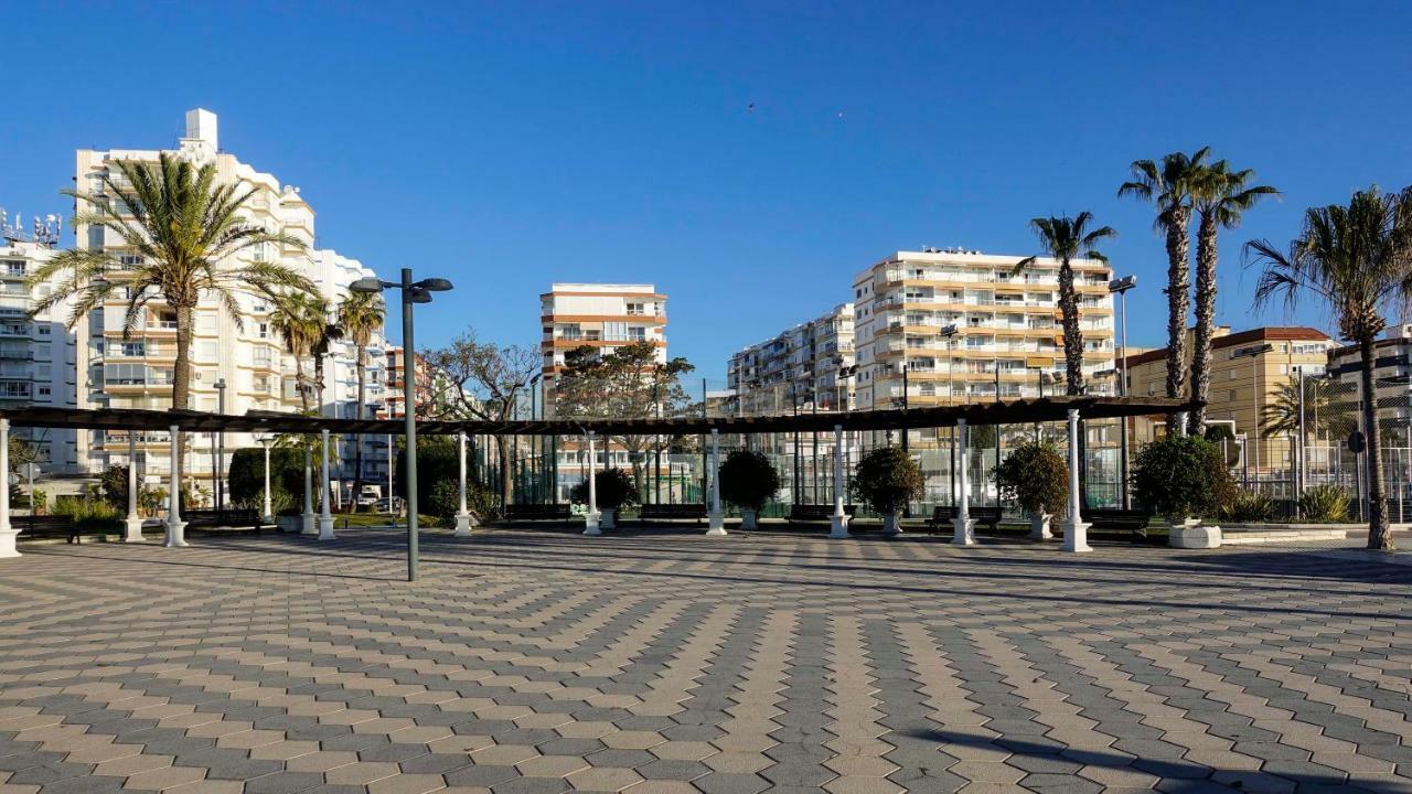Villa Borja Torre Del Mar Eksteriør bilde