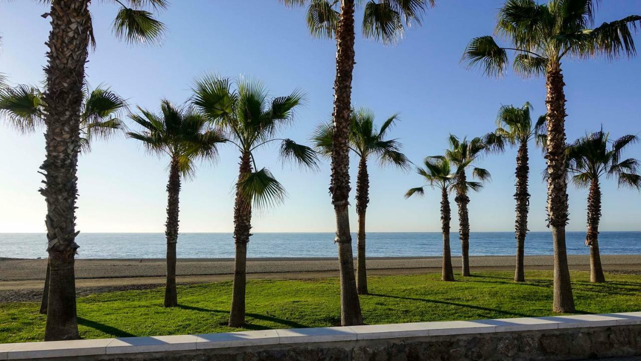 Villa Borja Torre Del Mar Eksteriør bilde