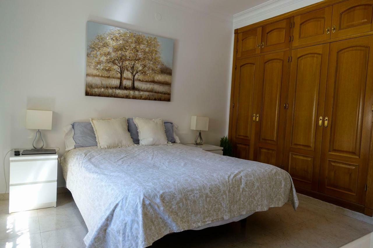Villa Borja Torre Del Mar Eksteriør bilde