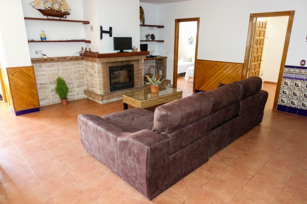 Villa Borja Torre Del Mar Eksteriør bilde