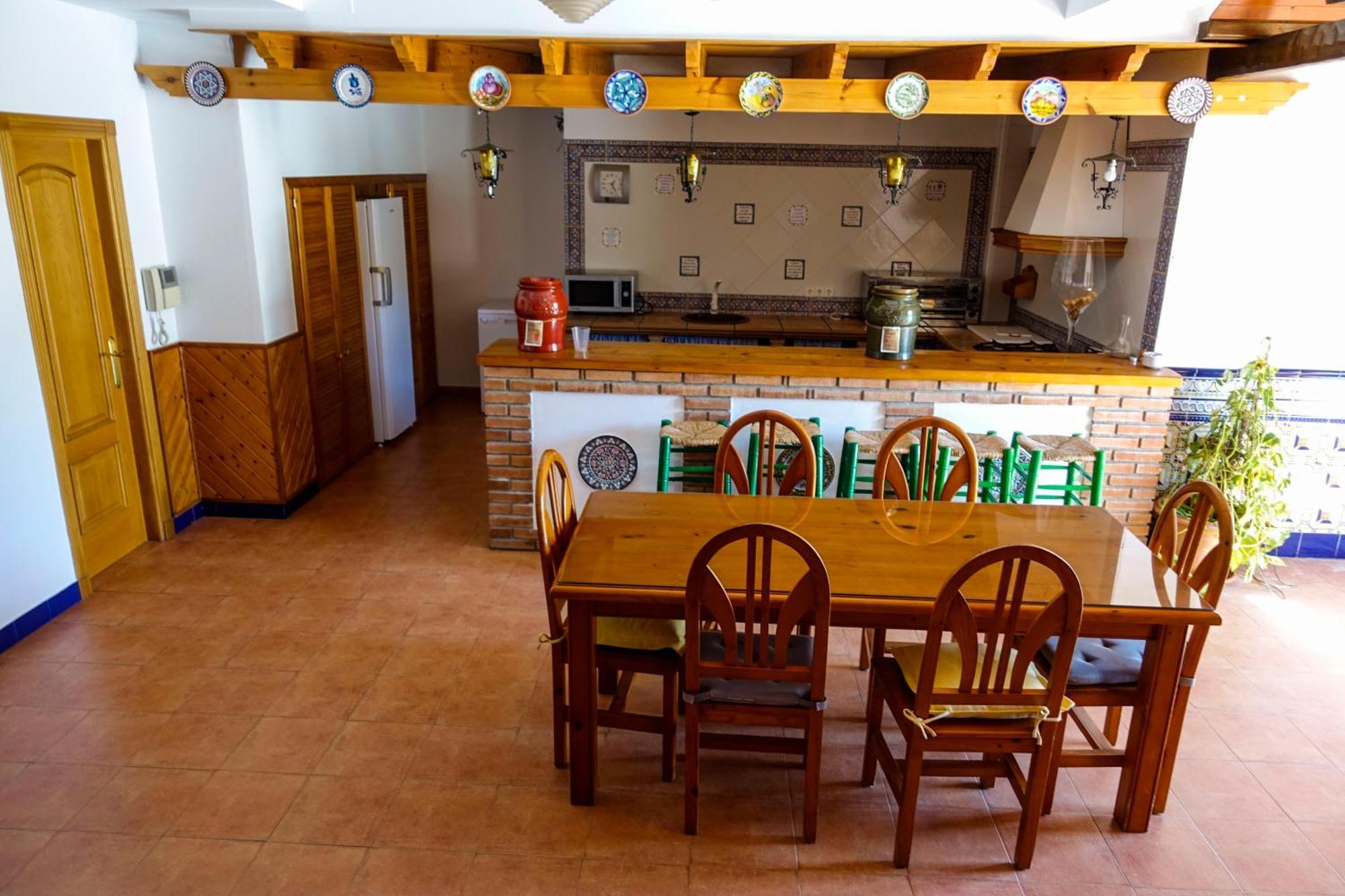 Villa Borja Torre Del Mar Eksteriør bilde