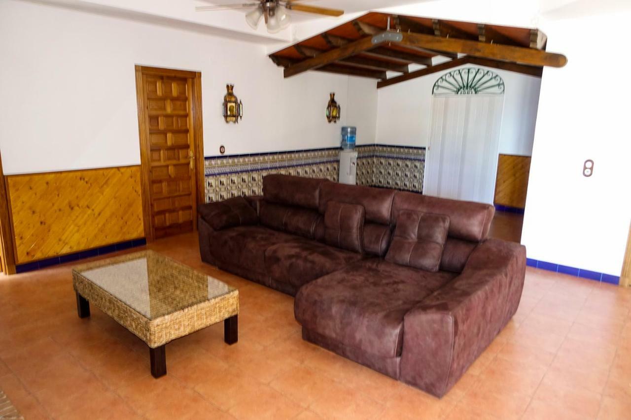Villa Borja Torre Del Mar Eksteriør bilde