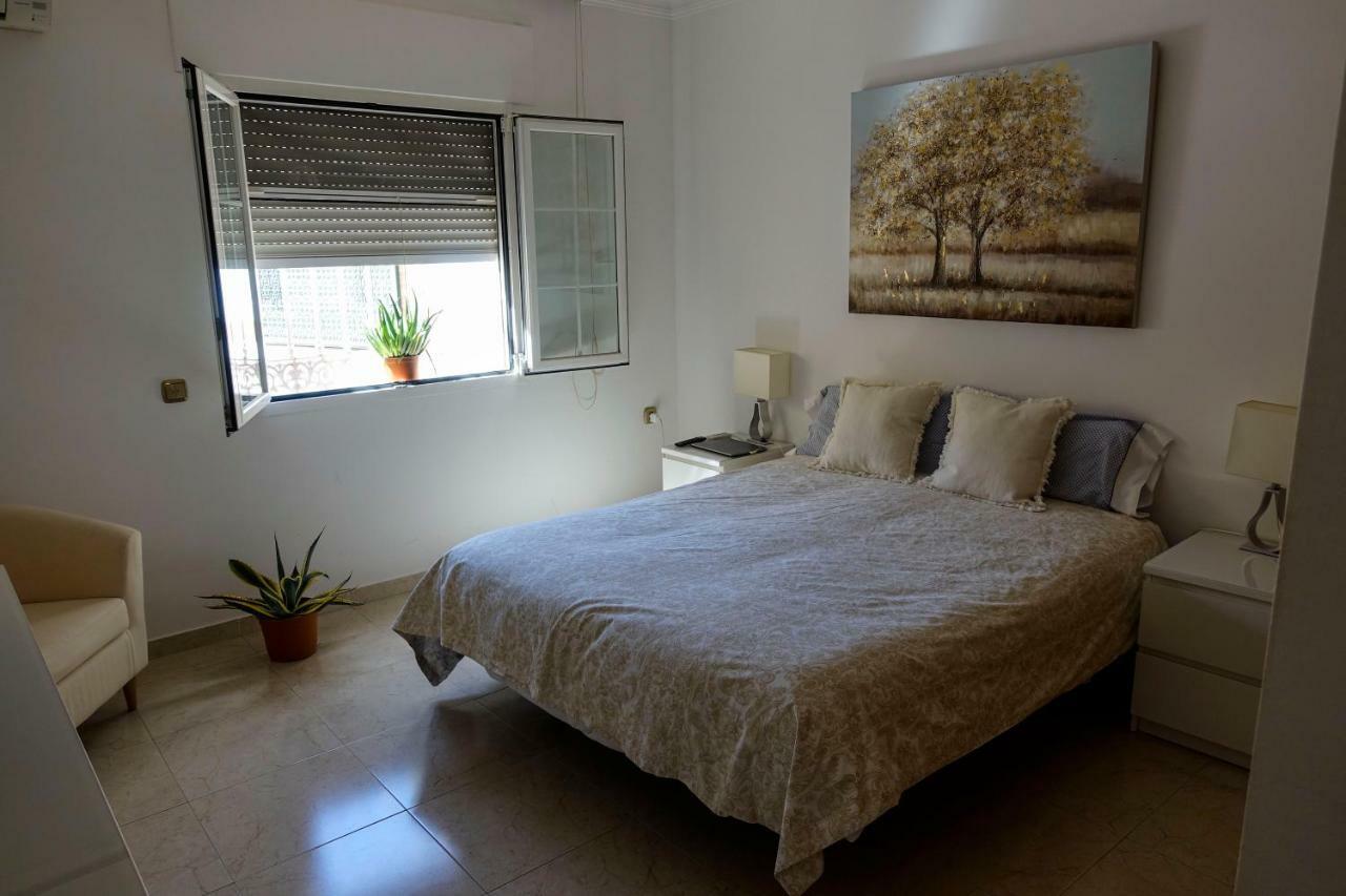 Villa Borja Torre Del Mar Eksteriør bilde