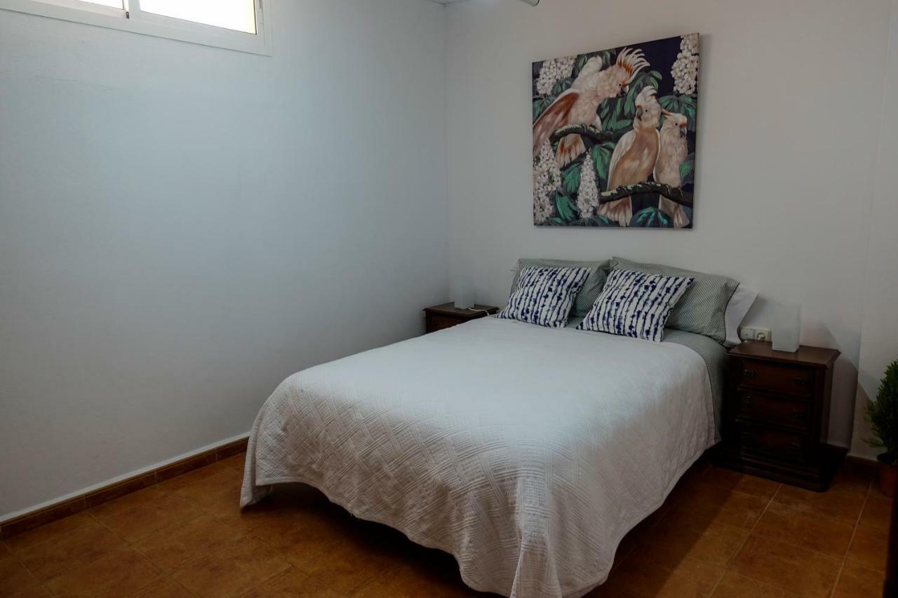 Villa Borja Torre Del Mar Eksteriør bilde