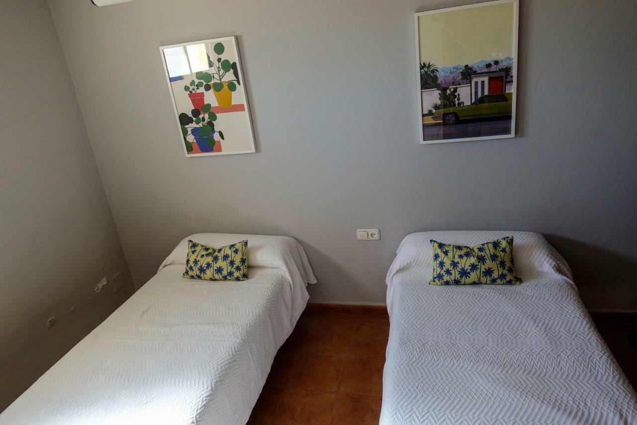 Villa Borja Torre Del Mar Eksteriør bilde